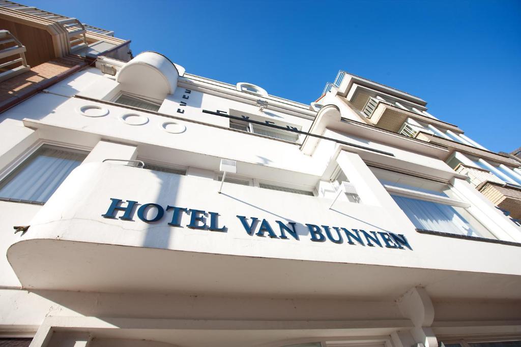 Hotel Van Bunnen Knokke-Heist Exterior foto