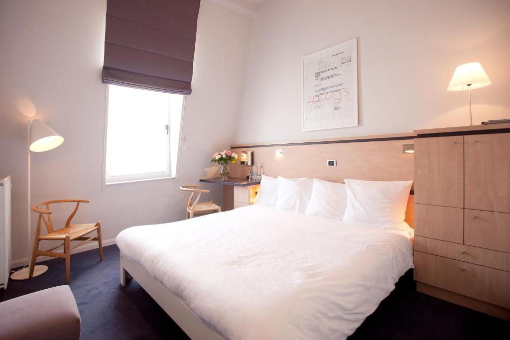 Hotel Van Bunnen Knokke-Heist Quarto foto